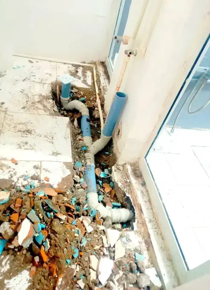 لوله کشی آب فاضلاب نشتی گیری وعیب یابی|خدمات پیشه و مهارت|زاهدان, |دیوار