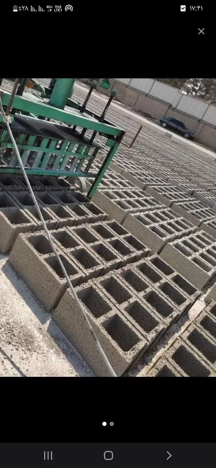 بلوک سیمانی|مصالح و تجهیزات ساختمان|مشهد, توس فردوسی|دیوار