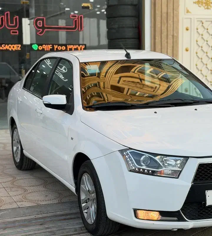 دنا مدل ۹۷تیپ۲ فول درجه یک|خودرو سواری و وانت|سقز, |دیوار