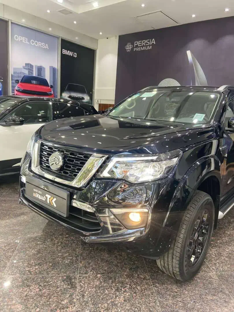 NISSAN نیسان ترا|خودرو سواری و وانت|تهران, حکمت|دیوار