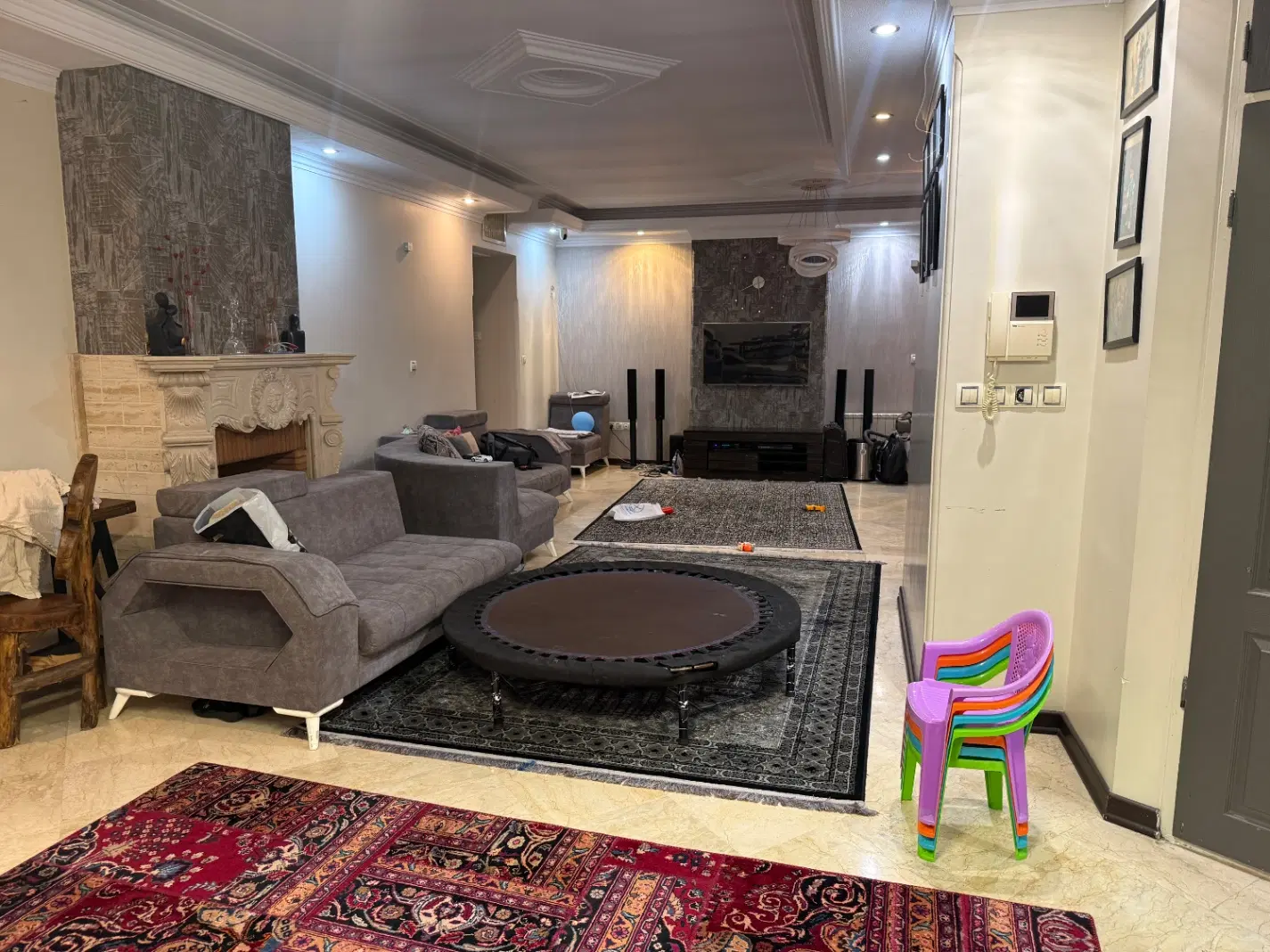 یک خانم جهت نظافت منزل|استخدام سرایداری و نظافت|تهران, نیروی دریایی|دیوار