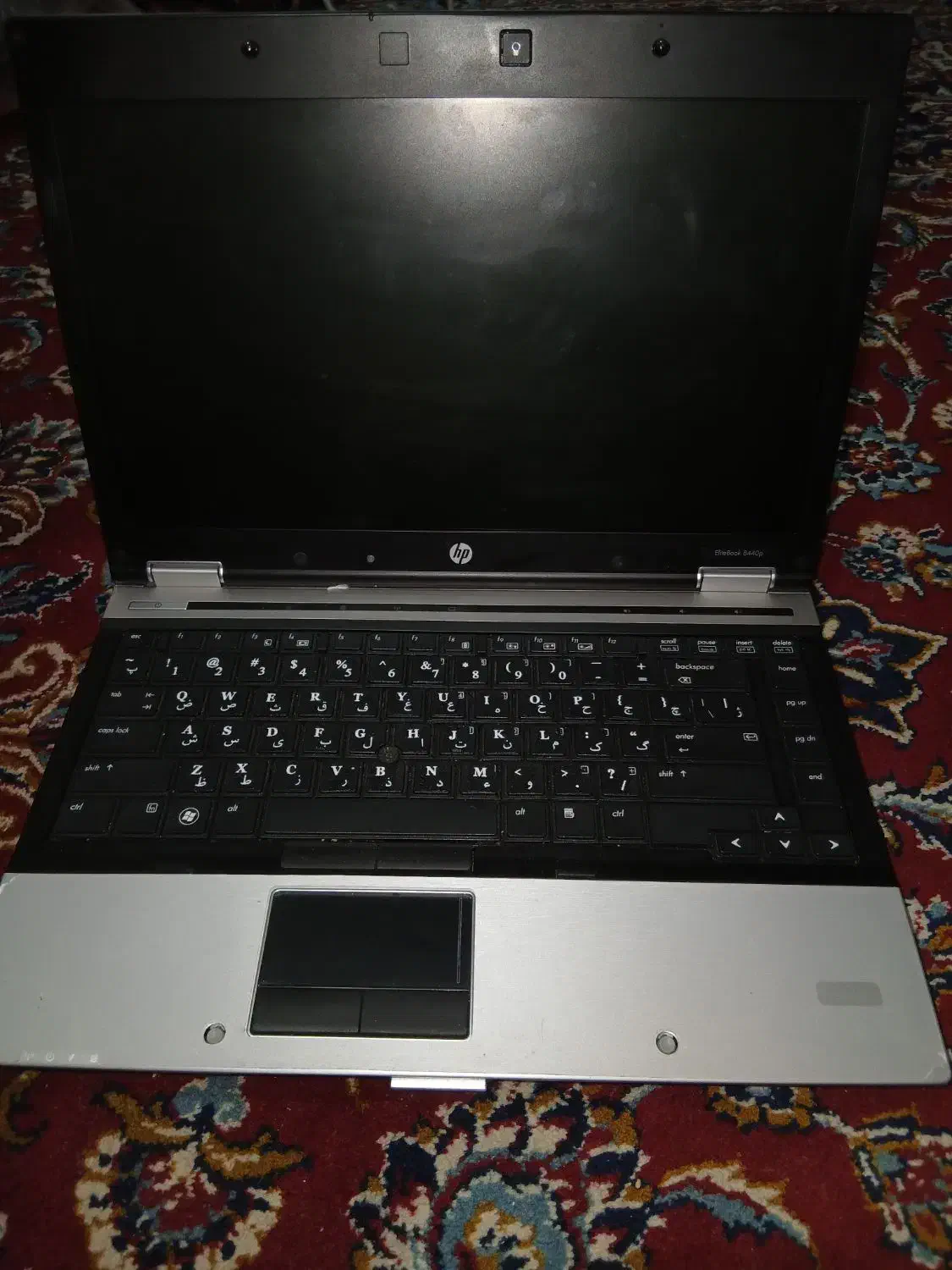 لپتاپ h8440 hpنونو|رایانه همراه|بوشهر, |دیوار