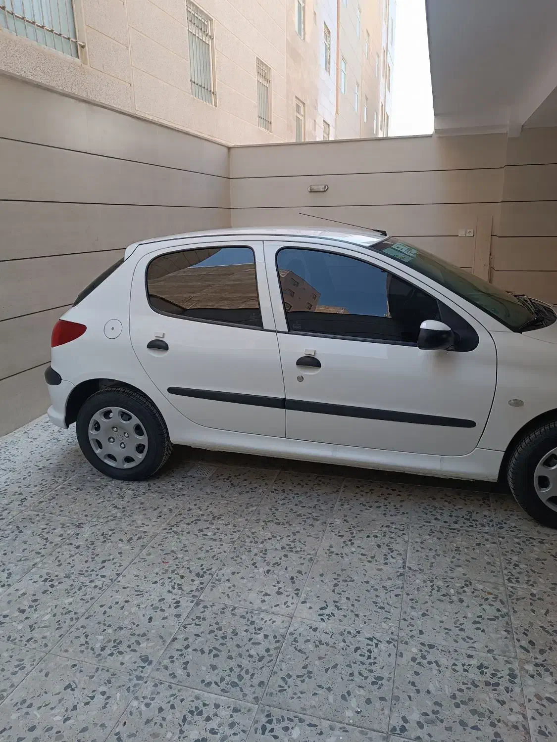 206 مدل 1401  درحد|خودرو سواری و وانت|الوند, |دیوار