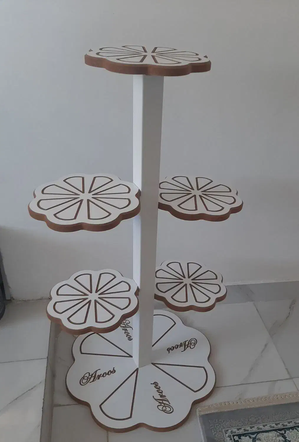 استند|کتابخانه، شلف، قفسه‌های دیواری|ملایر, |دیوار