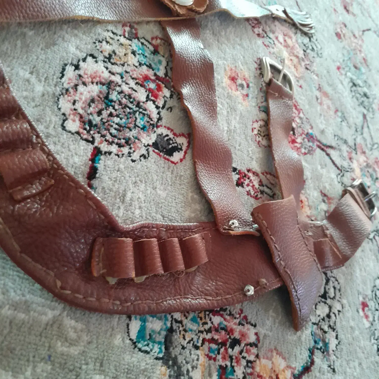 شنگ قطار بچگانه|کیف، کفش، کمربند|کوهدشت, |دیوار