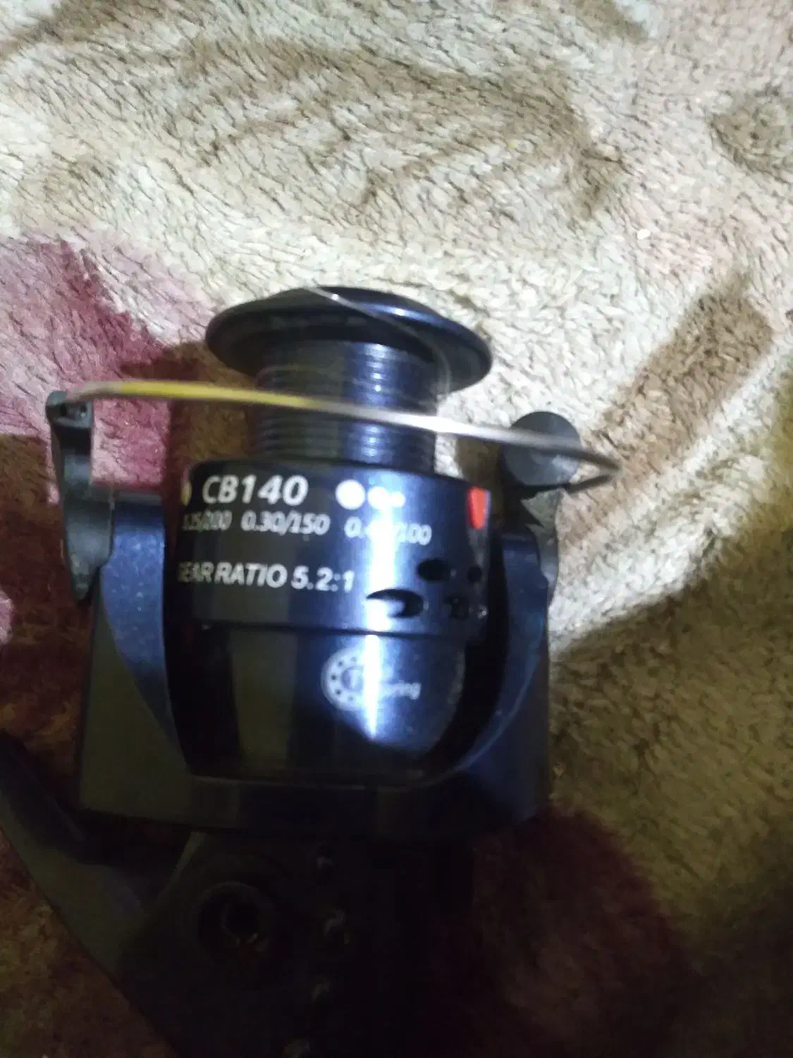 چرخ ماهیگیری|ماهیگیری|رشت, احمد گوراب|دیوار