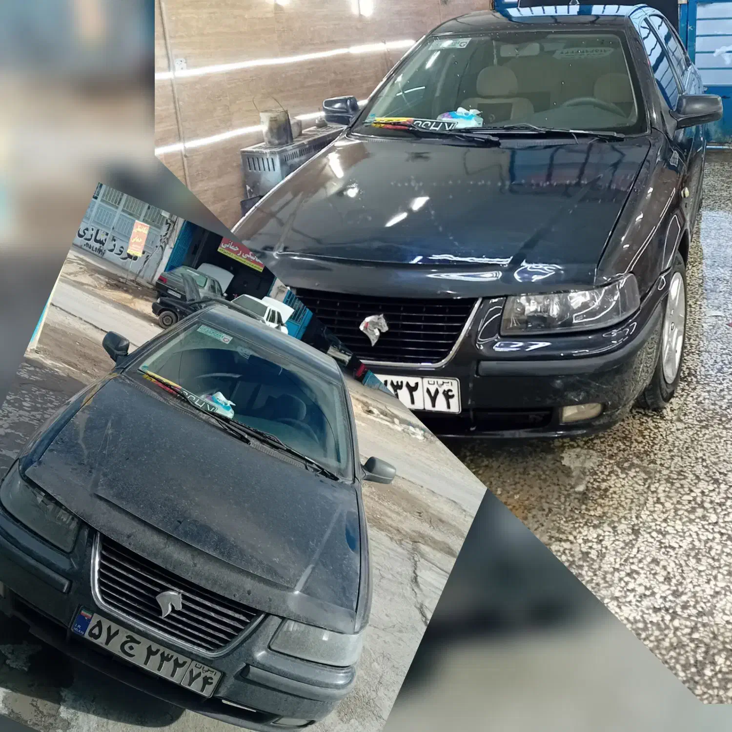 پولیش خودرو|خدمات موتور و ماشین|قوچان, |دیوار