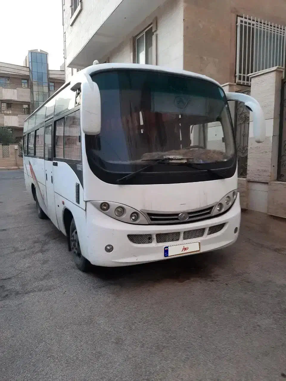 سیترا بیرنگ 2007|خودرو سنگین|دامغان, |دیوار