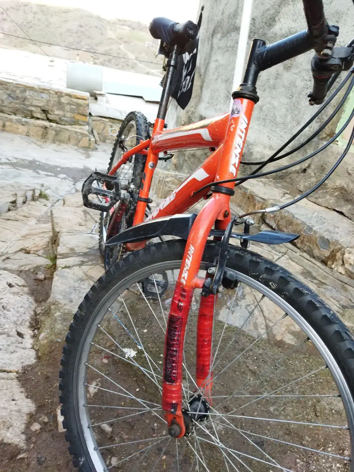 دوچرخه 24 بدونه ایراد|دوچرخه، اسکیت، اسکوتر|سروآباد, |دیوار