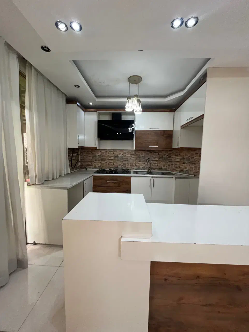 آپارتمان بازسازی// دو خواب نورگیر &چهارراه نادرشهر|فروش آپارتمان|مشهد, فرهنگیان (شهرک غرب)|دیوار