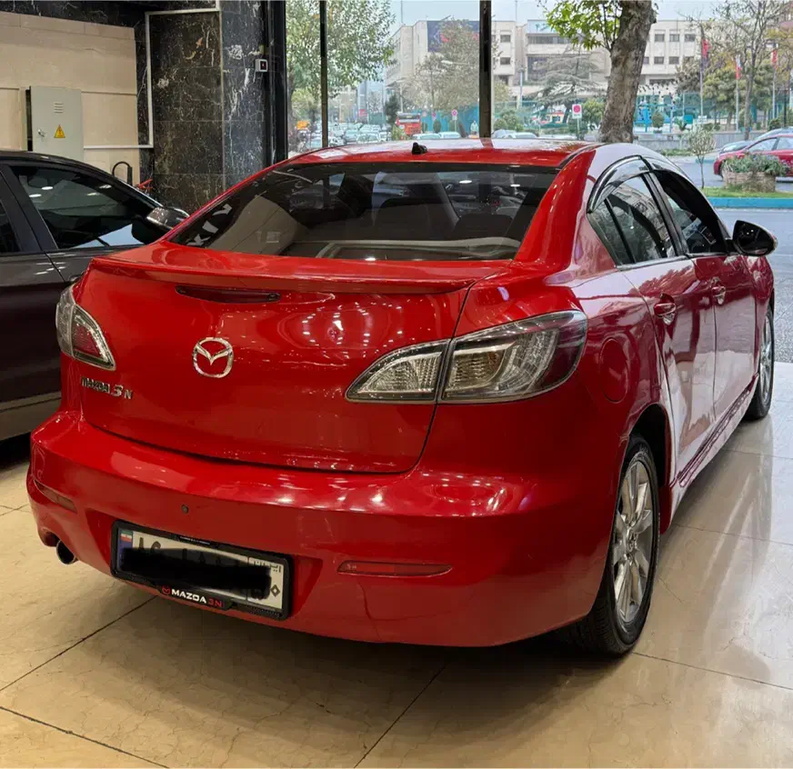 مزدا 3N صندوق دار مونتار تیپ 3 مدل۱۳۹۰ نقد و اقساط|خودرو سواری و وانت|تهران, علم و صنعت|دیوار