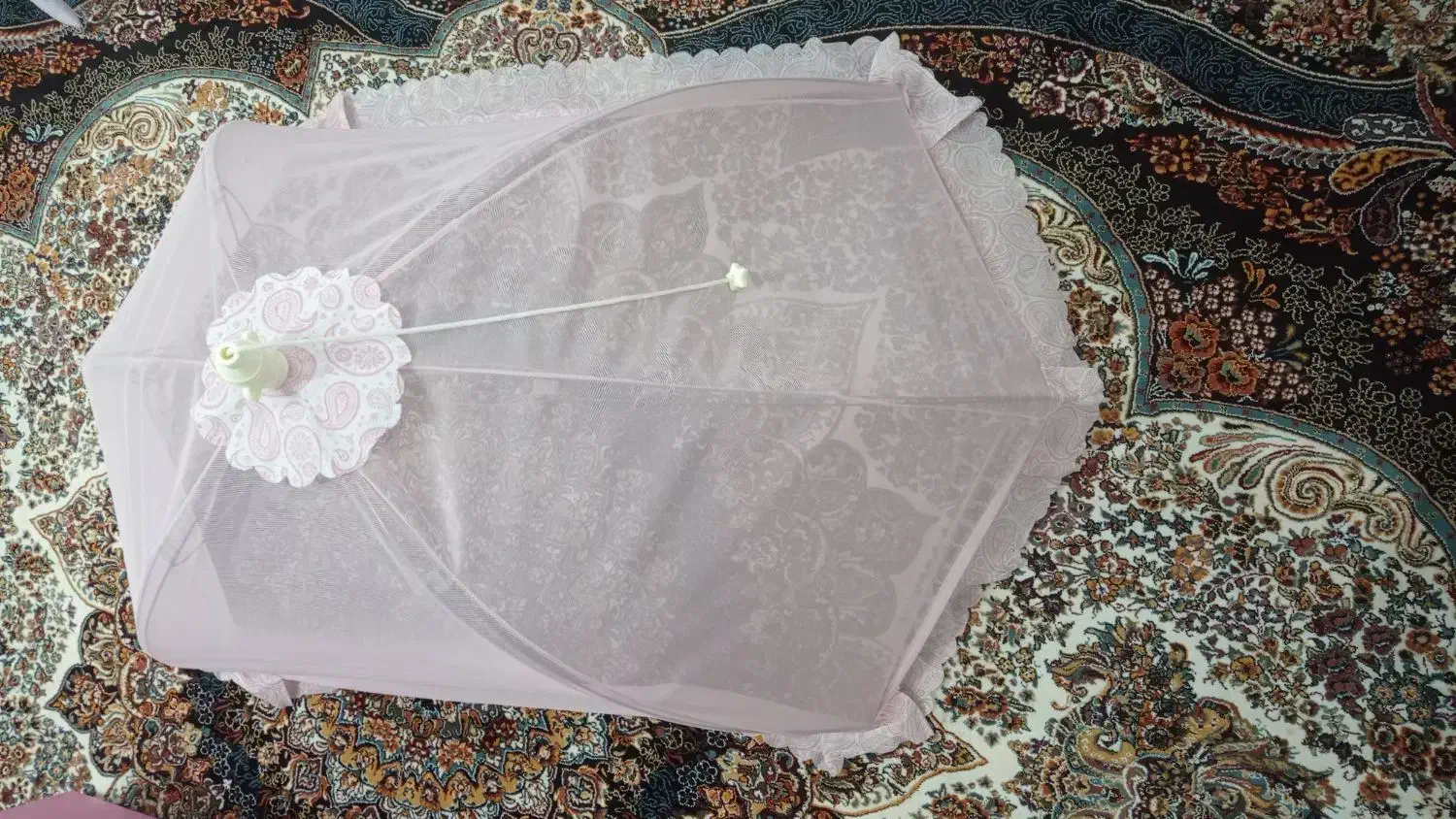 پشه بند نوزاد|اسباب و اثاث بچه|کنارک, |دیوار