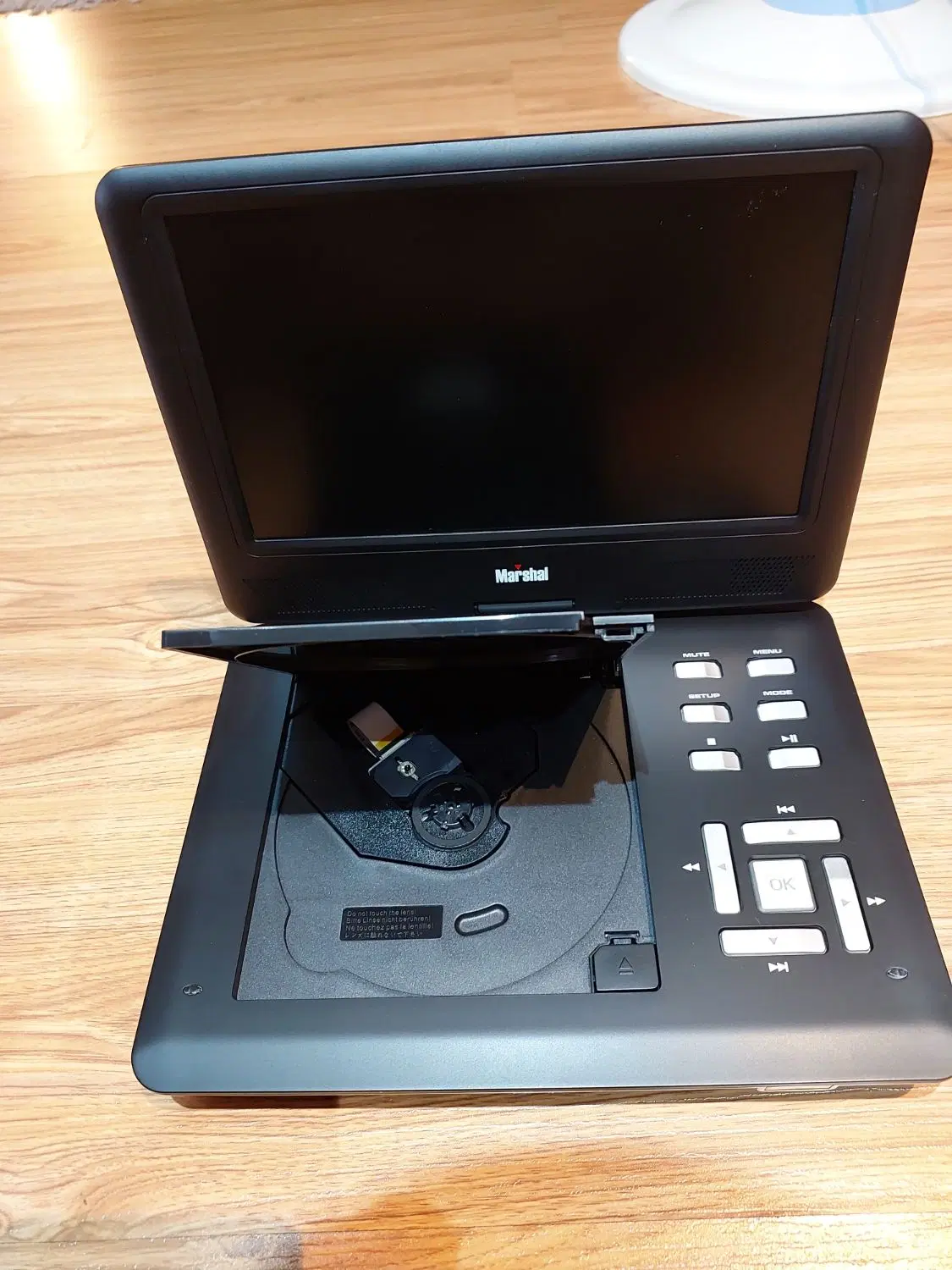 DVD player Marshal|پخش‌کننده DVD و ویدیو|تهران, مهران (سیدخندان)|دیوار