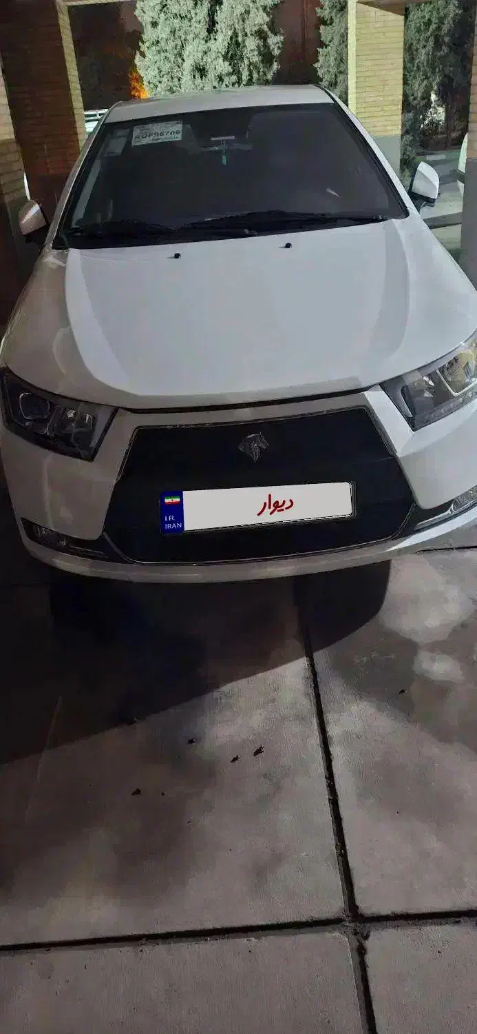 دنا پلاس ۶دنده دستی صفر|خودرو سواری و وانت|خمینی‌شهر, |دیوار