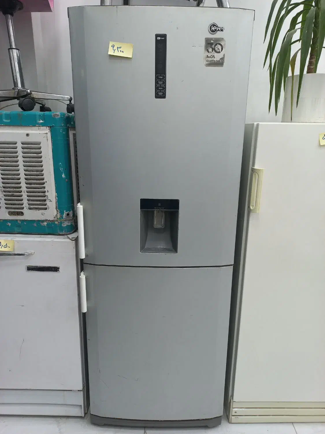 یخچال و فریزر|یخچال و فریزر|شیروان (خراسان), |دیوار