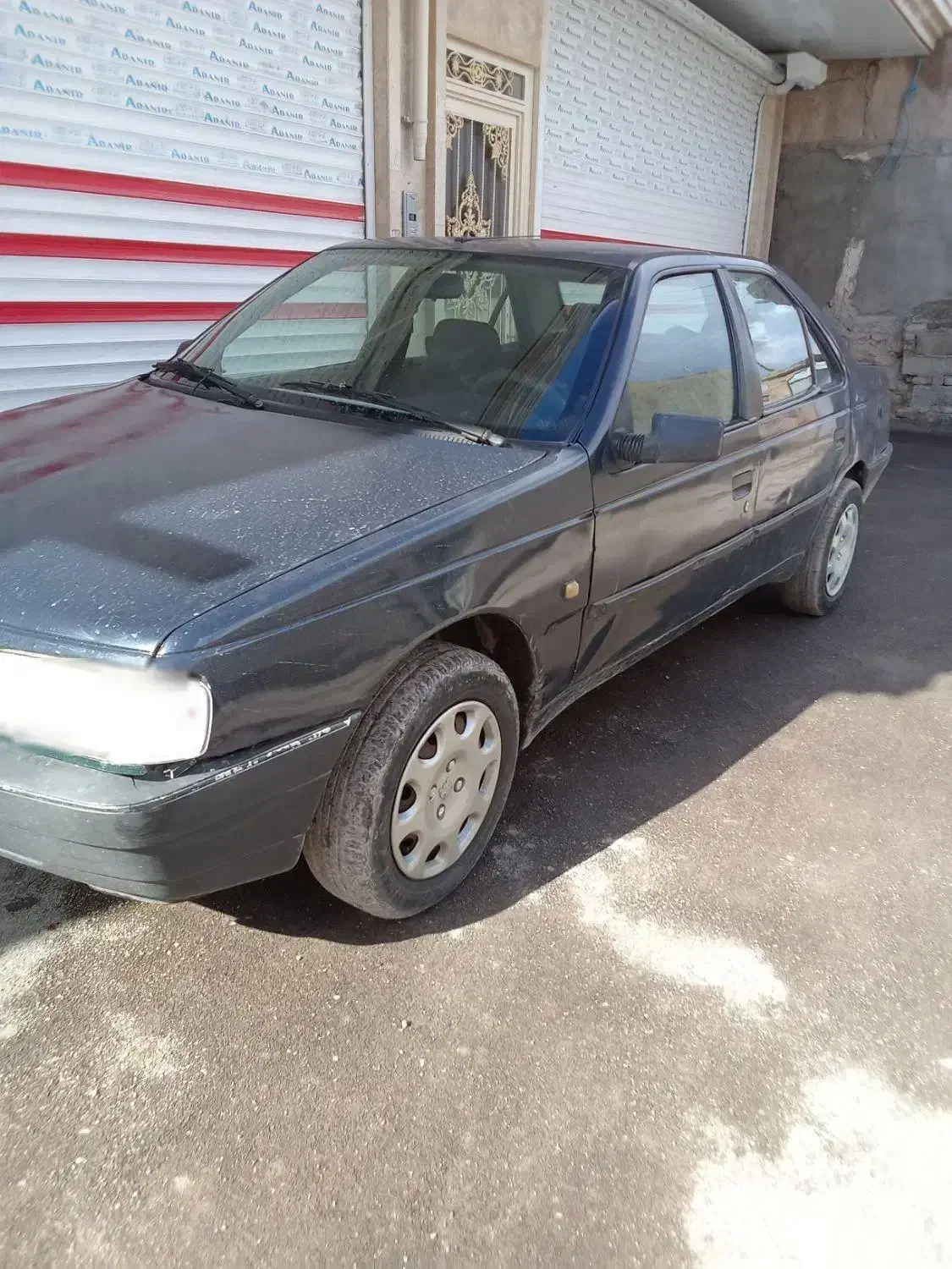 اردی ای 85سالم|خودرو سواری و وانت|بناب, |دیوار