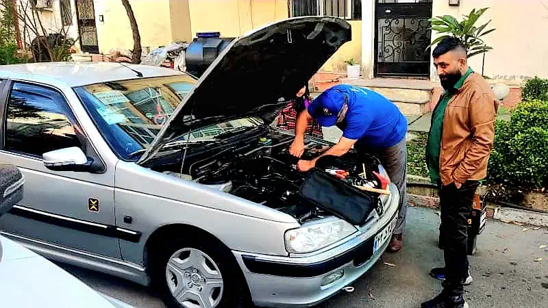 باطری|خدمات موتور و ماشین|چمستان, |دیوار