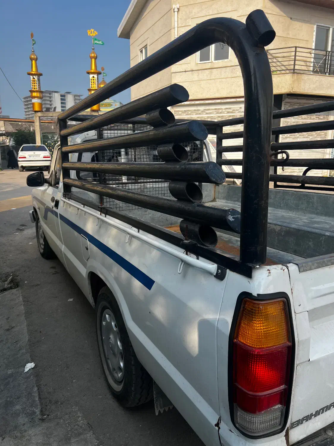 مزدا کارا ۲۰۰۰|خودرو سواری و وانت|نوشهر, |دیوار