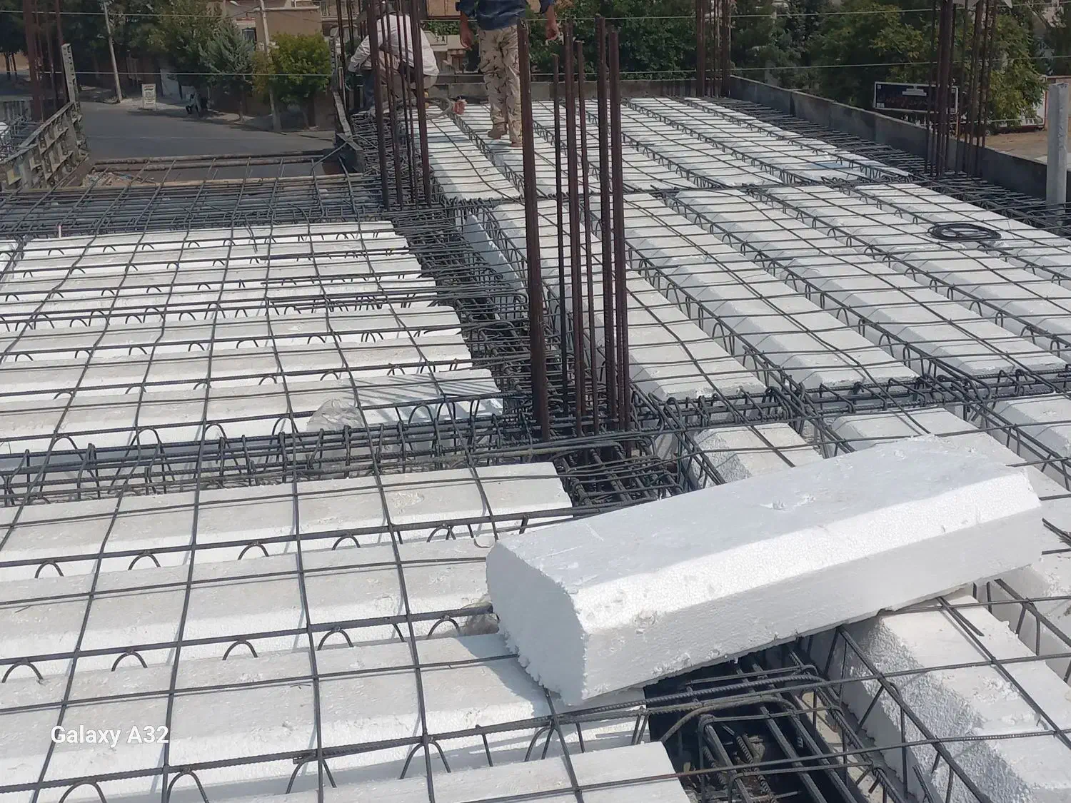 تیرچه سازی|خدمات پیشه و مهارت|کوهدشت, |دیوار