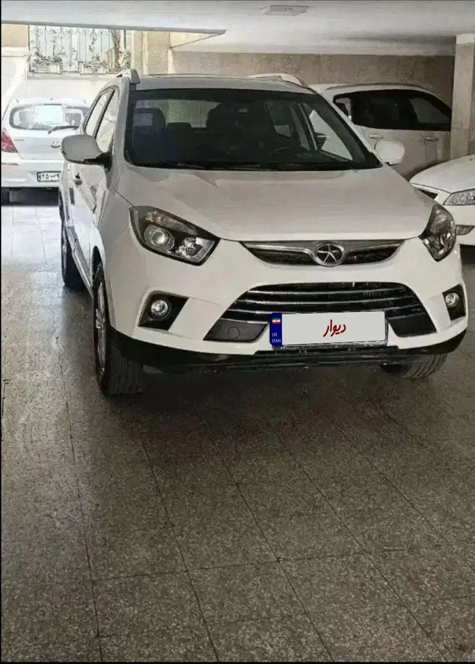 جک اس۵|خودرو سواری و وانت|اسلام‌شهر, شهرک قائمیه|دیوار