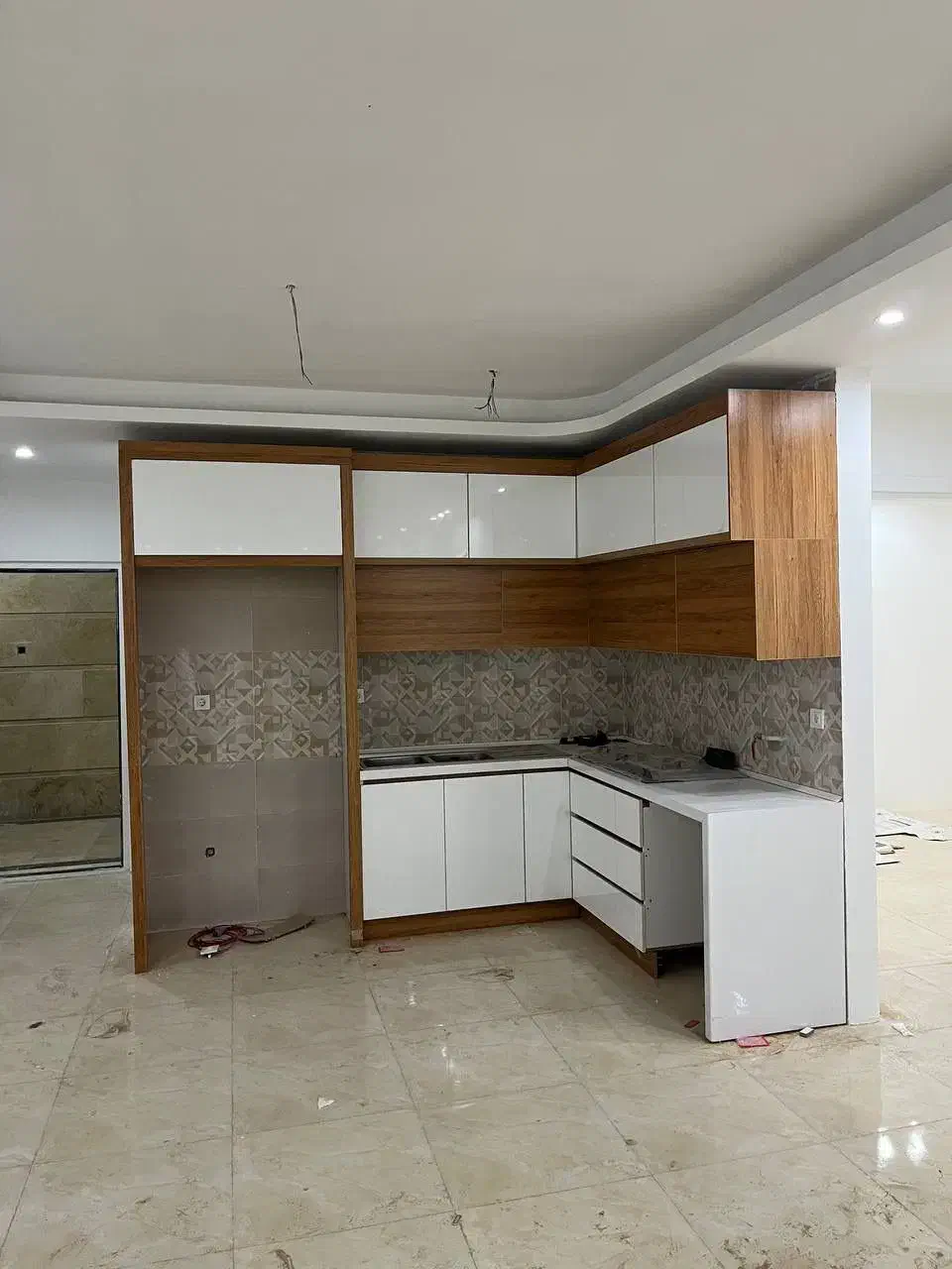 آپارتمان ۱۰۰متری کوچه بانک تجارت|اجارهٔ آپارتمان|مینودشت, |دیوار