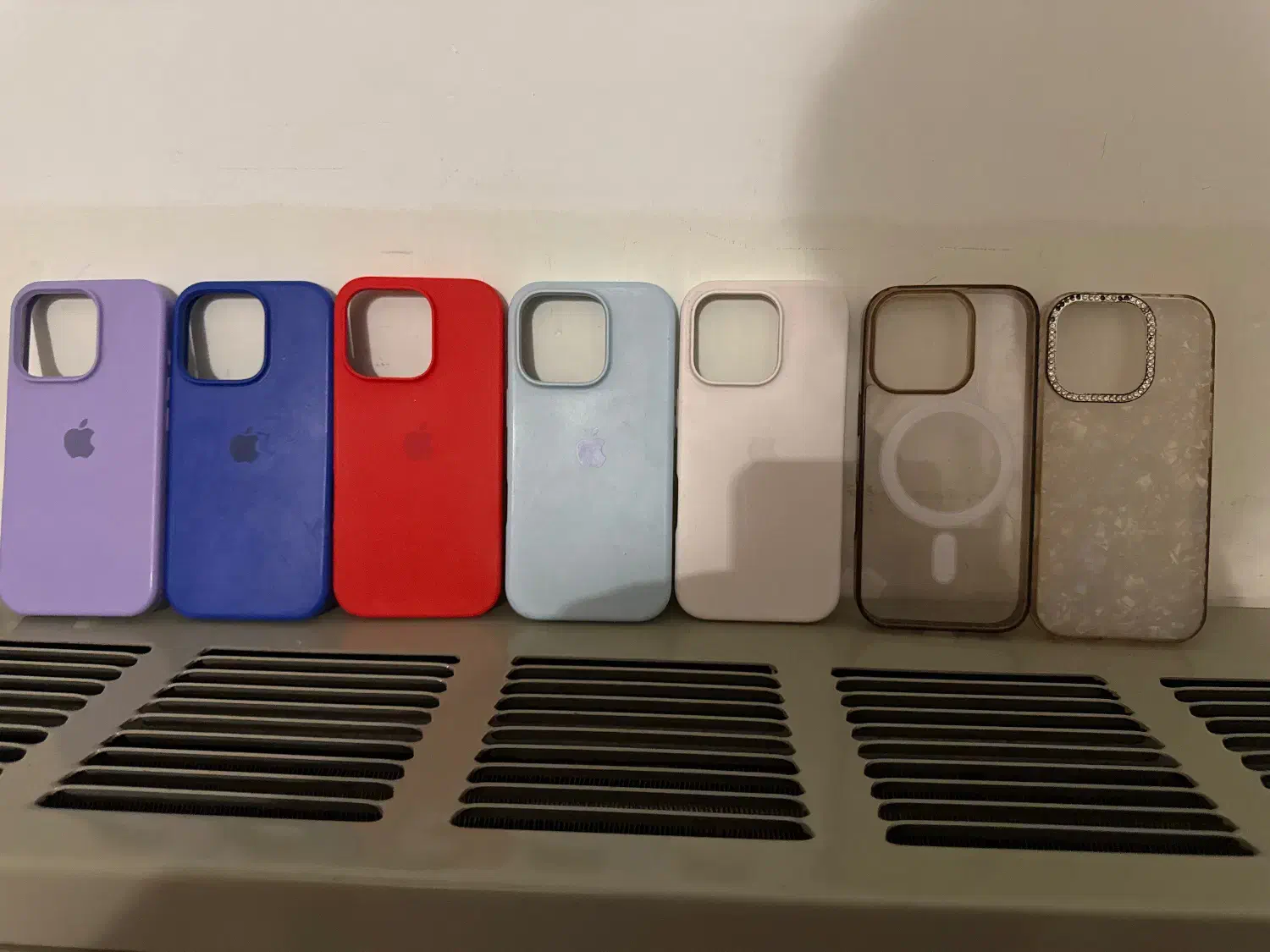 قاب موبایل آیفون ۱۶ پرو|لوازم جانبی موبایل و تبلت|جهرم, |دیوار