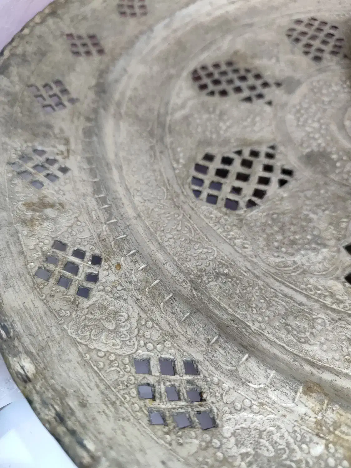 شیرینی خوری ست کامل عتیقه|کلکسیون اشیاء عتیقه|بیرجند, |دیوار