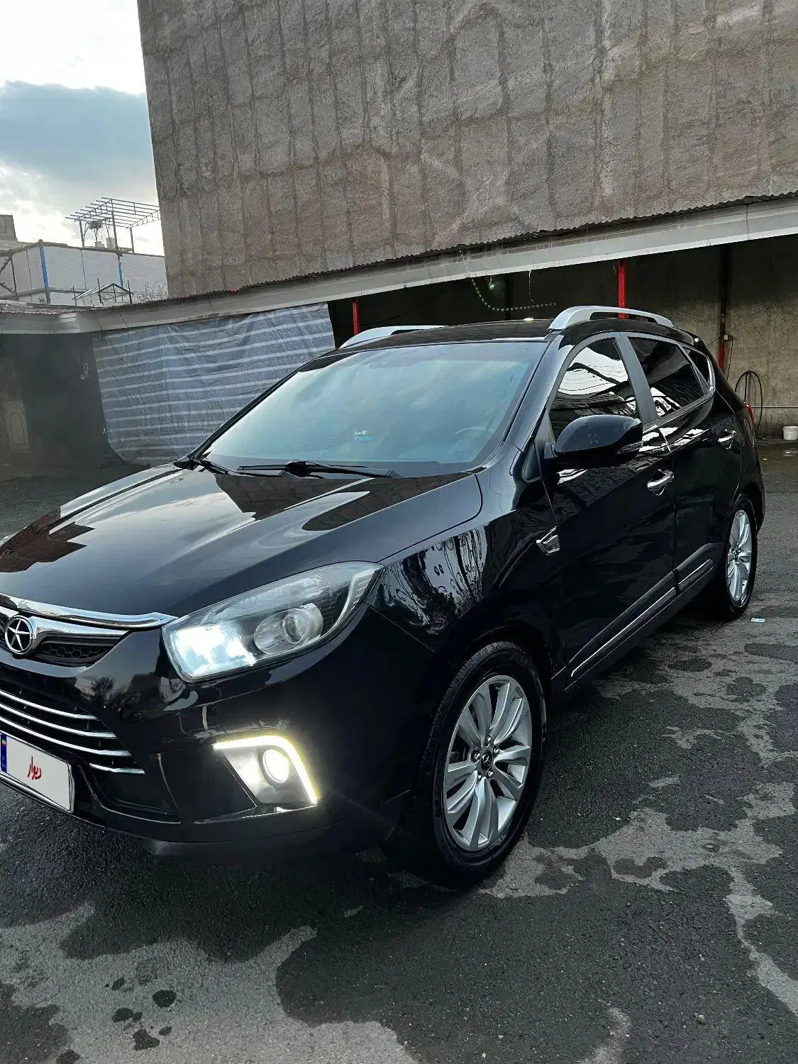 جکs5اتومات|خودرو سواری و وانت|سلماس, |دیوار