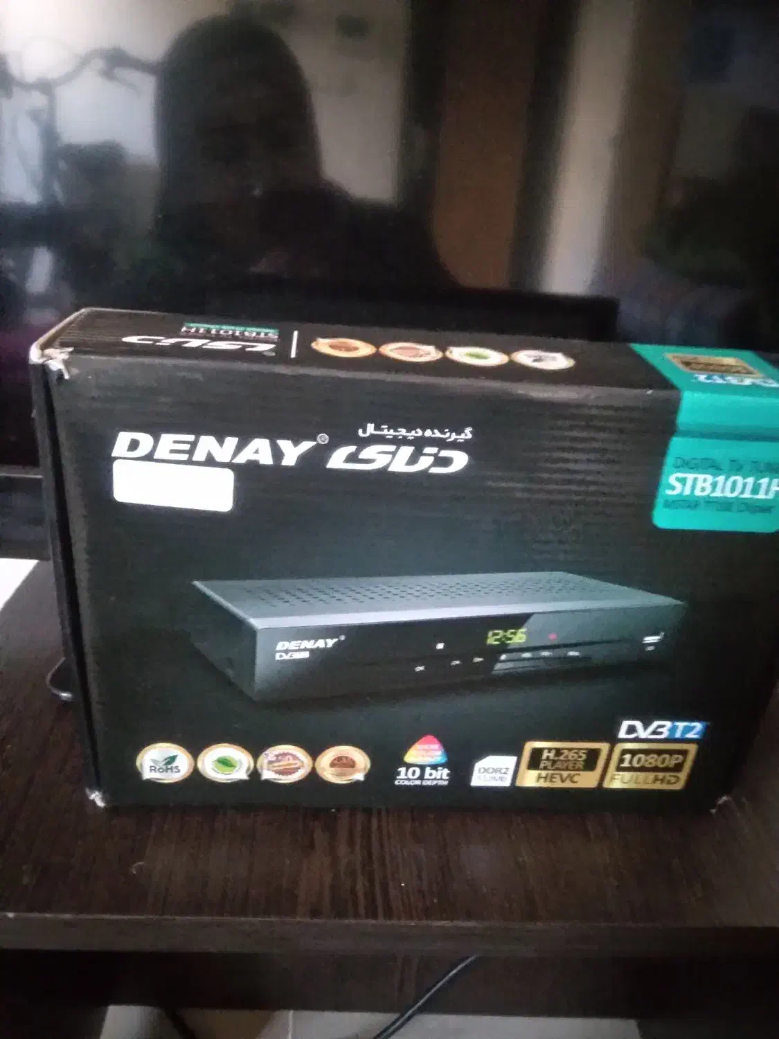 تلویزیون و گیرنده دیجیتال|تلویزیون و پروژکتور|اهواز, سپیدار|دیوار