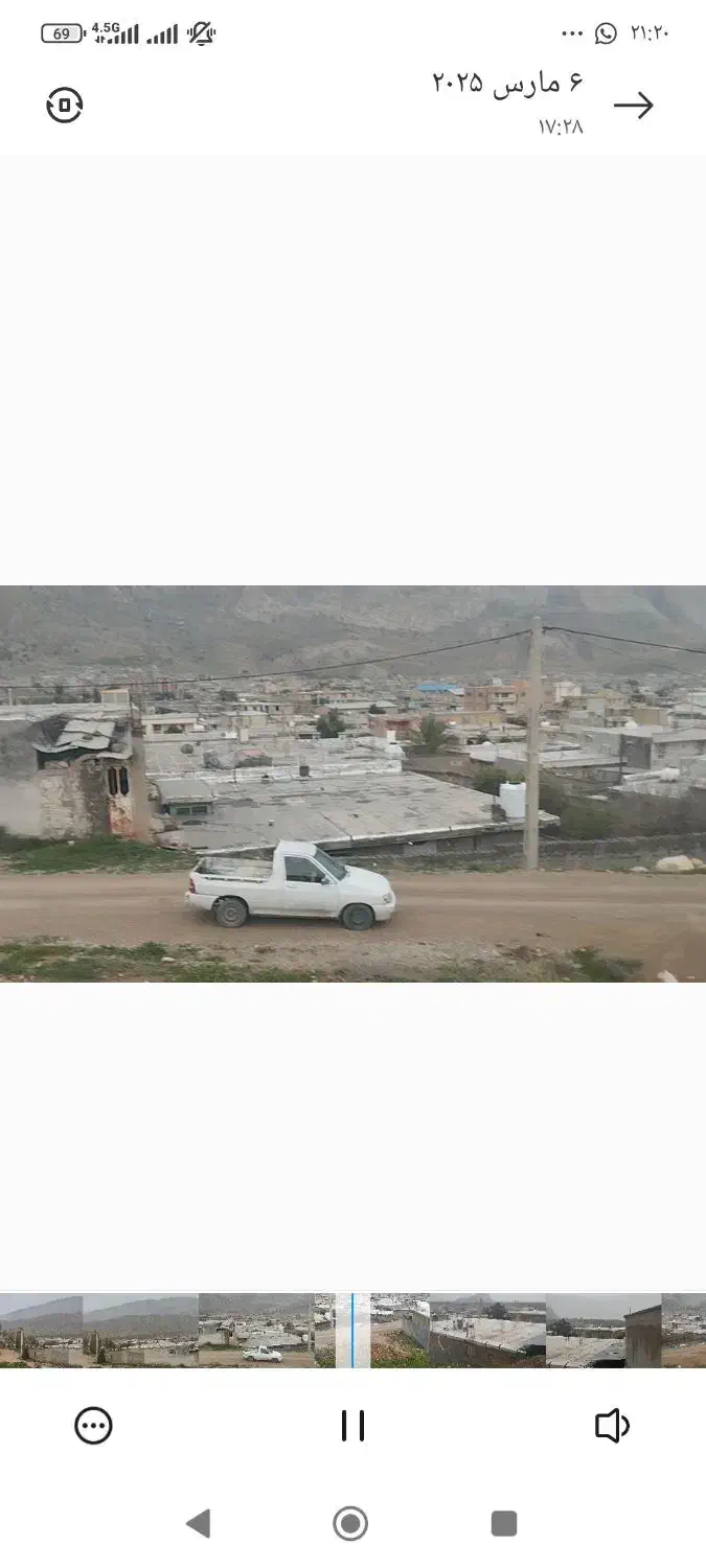 زمین مسکونی لنده|فروش زمین و ملک کلنگی|لنده, |دیوار