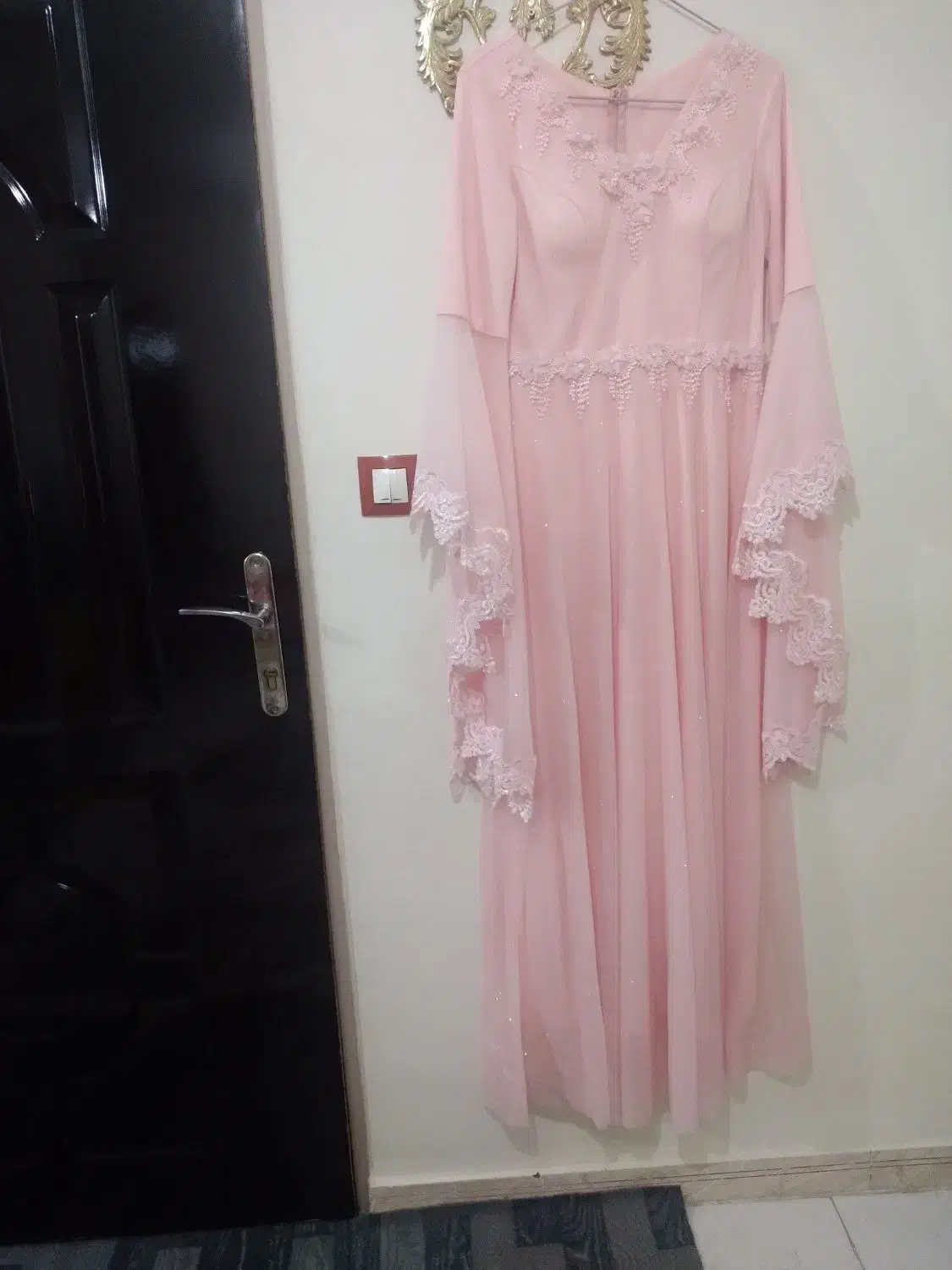 ۲ عدد کاپشن ویک لباس مجلسی|لباس|نسیمشهر, |دیوار