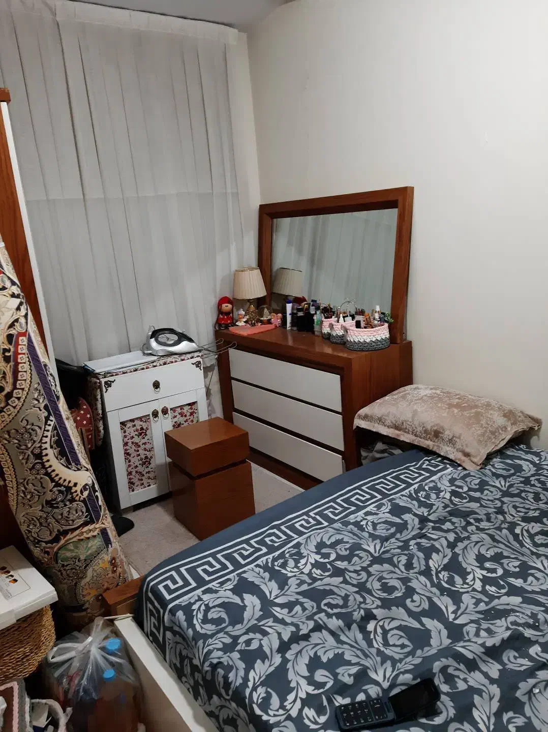 ۵۰ متر تک‌خواب با ۵۰ متر حیاط اختصاصی تهرانسر اصلی|اجارهٔ آپارتمان|تهران, باشگاه نفت|دیوار