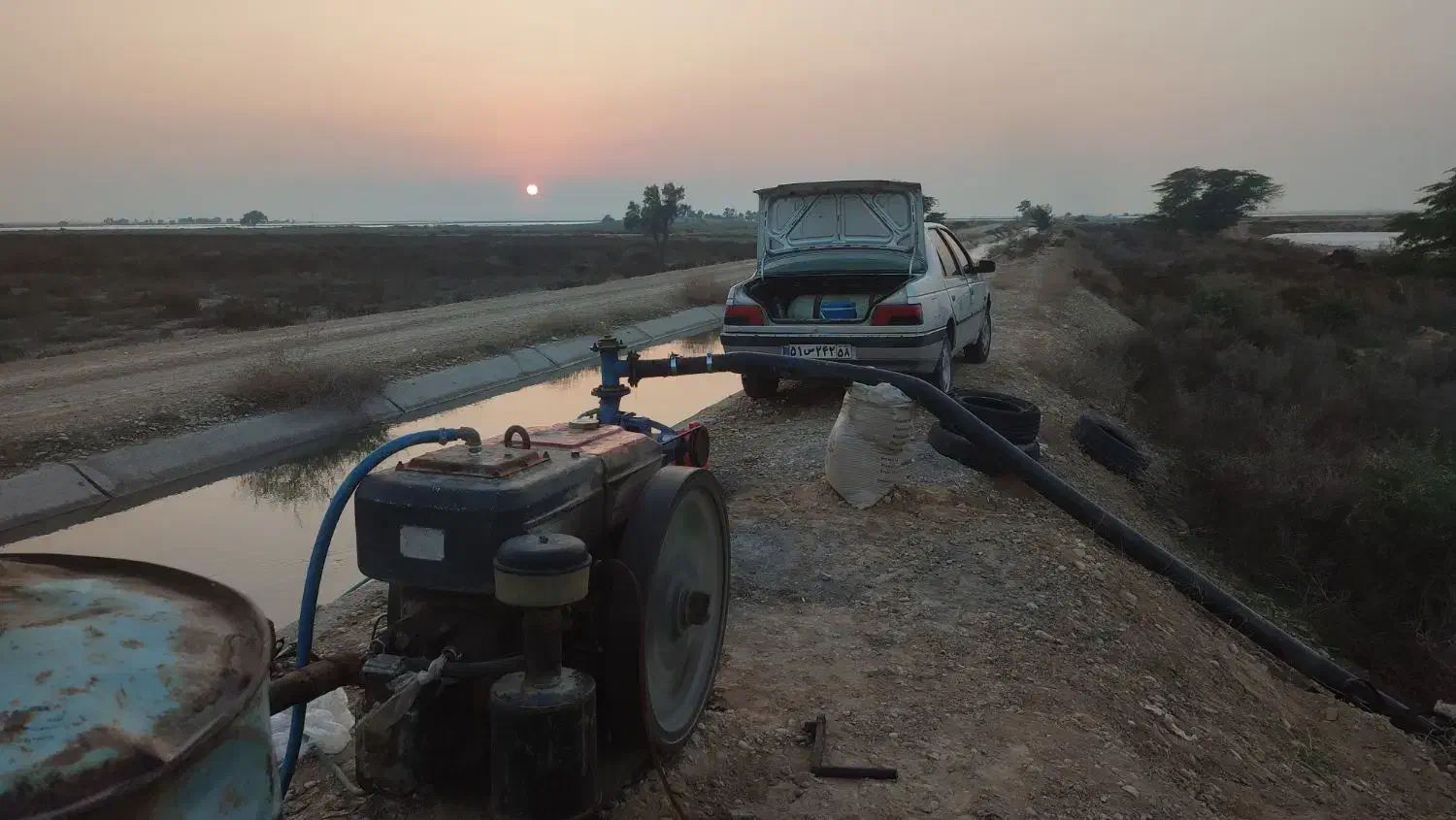 موتور یانمار|ماشین‌آلات صنعتی|آباده, |دیوار