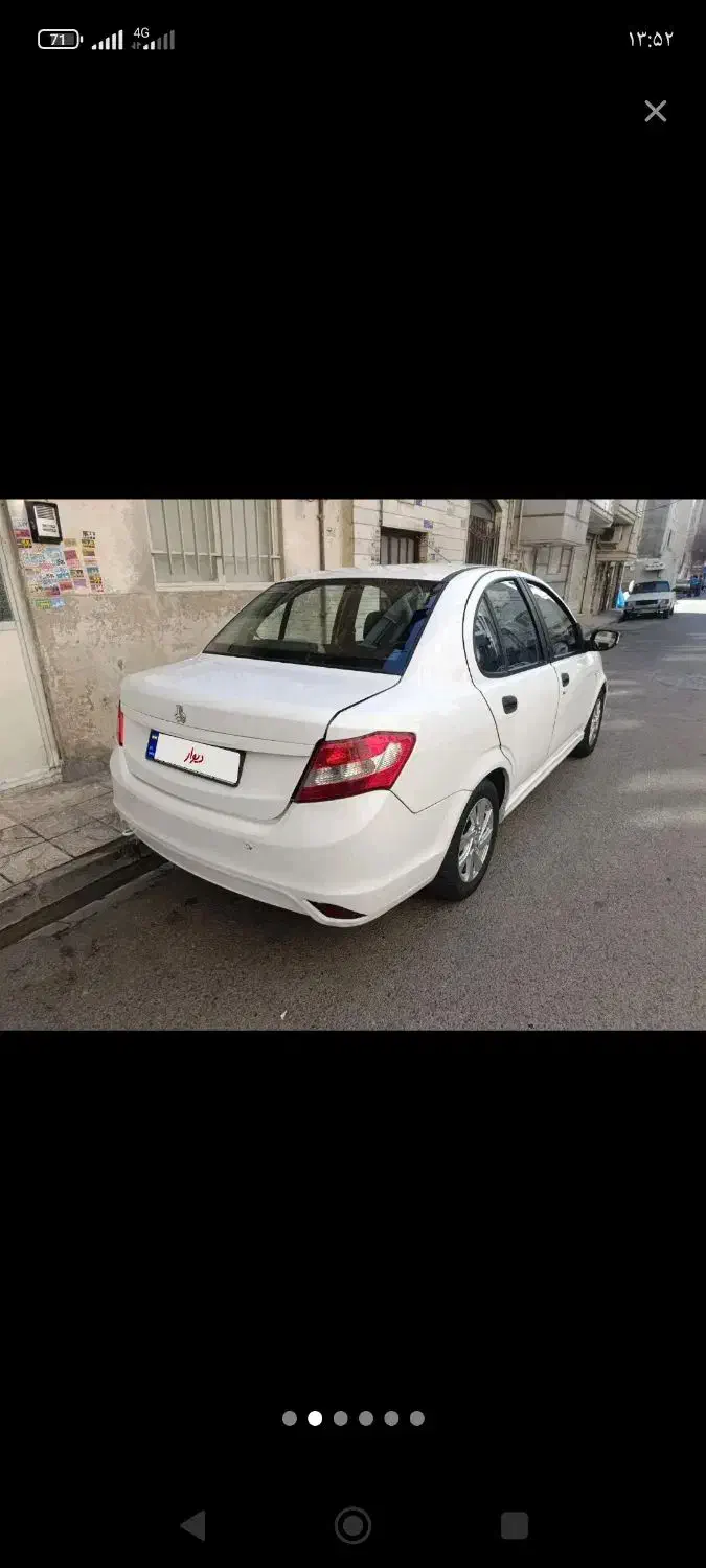 ساینا 96|خودرو سواری و وانت|شاهرود, |دیوار