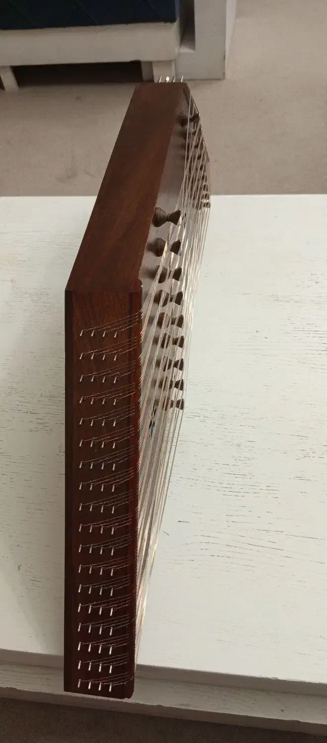 سنتور استاد مدنی|سازهای سنتی|کرج, شهرک صنعتی بهارستان فاز ۲|دیوار