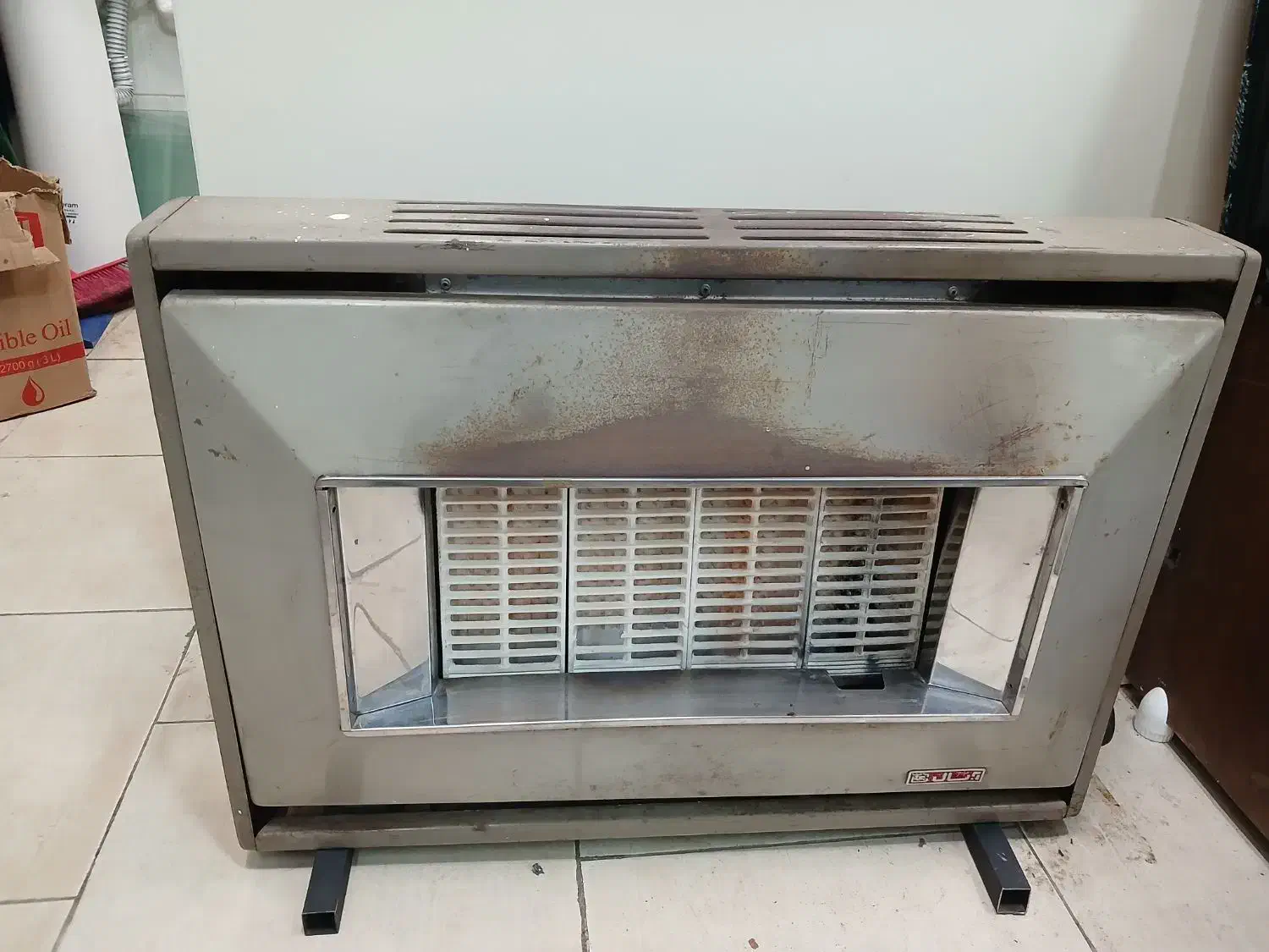 بخاری دیواری آبسال|بخاری، هیتر، شومینه|رشت, فلسطین|دیوار