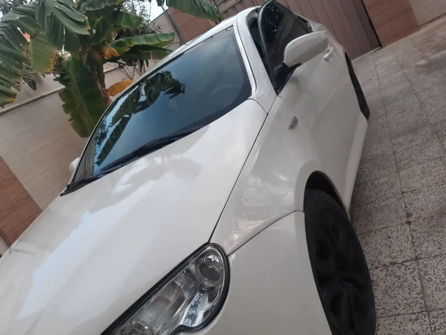 MG(ام جی) ۵۵۰ ۱.۸T  مدل ۲۰۱۰|خودرو کلاسیک|گرگان, |دیوار