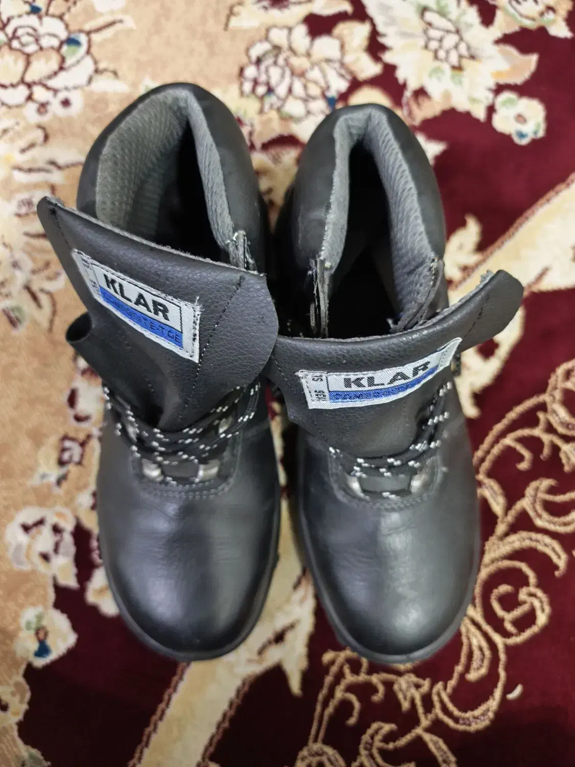 کفش ایمنی کلار ساقدار مدل 7227 سایز 43|کیف، کفش، کمربند|رشت, باهنر|دیوار