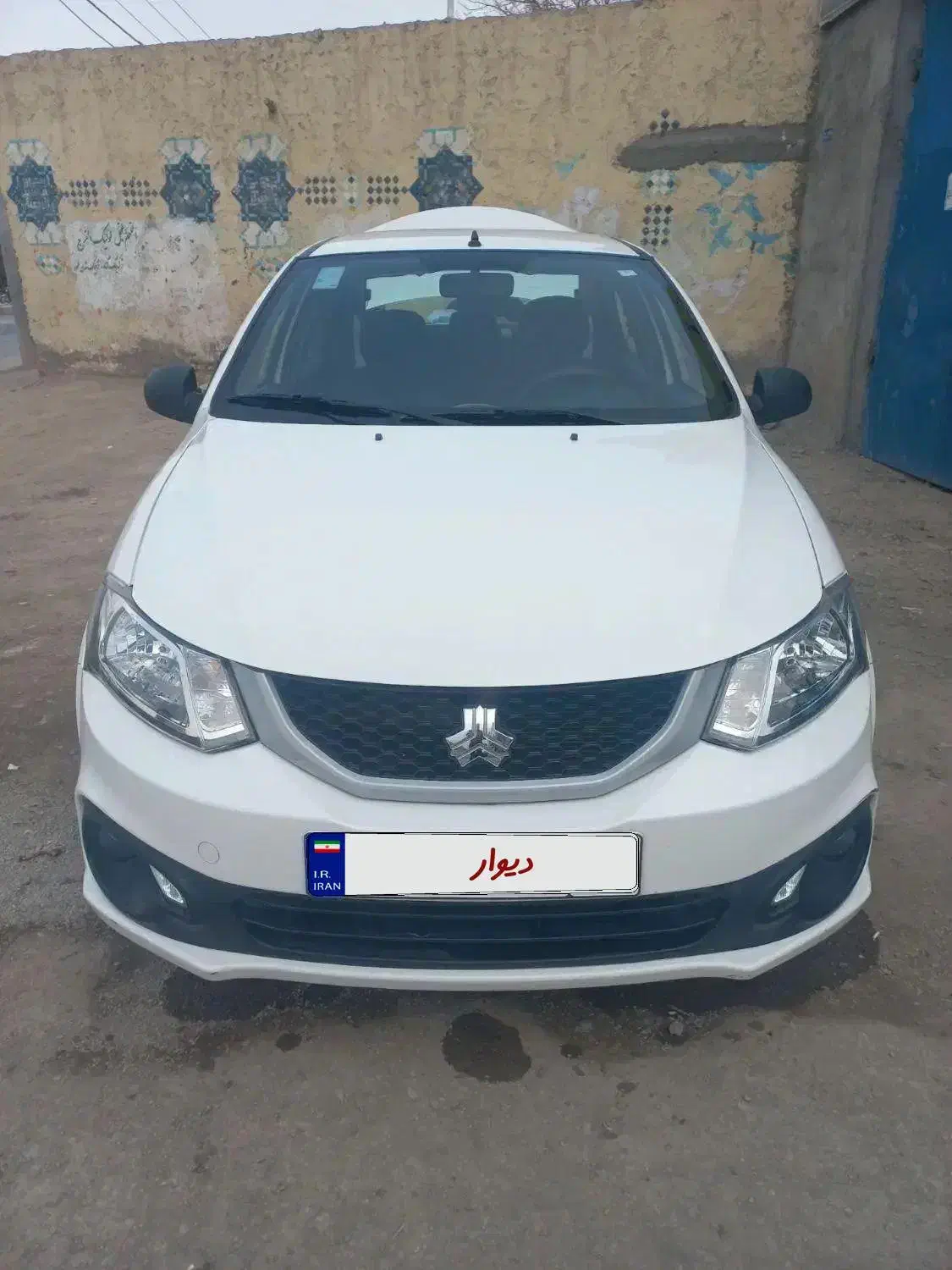 ساینا S مدل 1401|خودرو سواری و وانت|مشهد, مشکینی (شهرک غرب)|دیوار