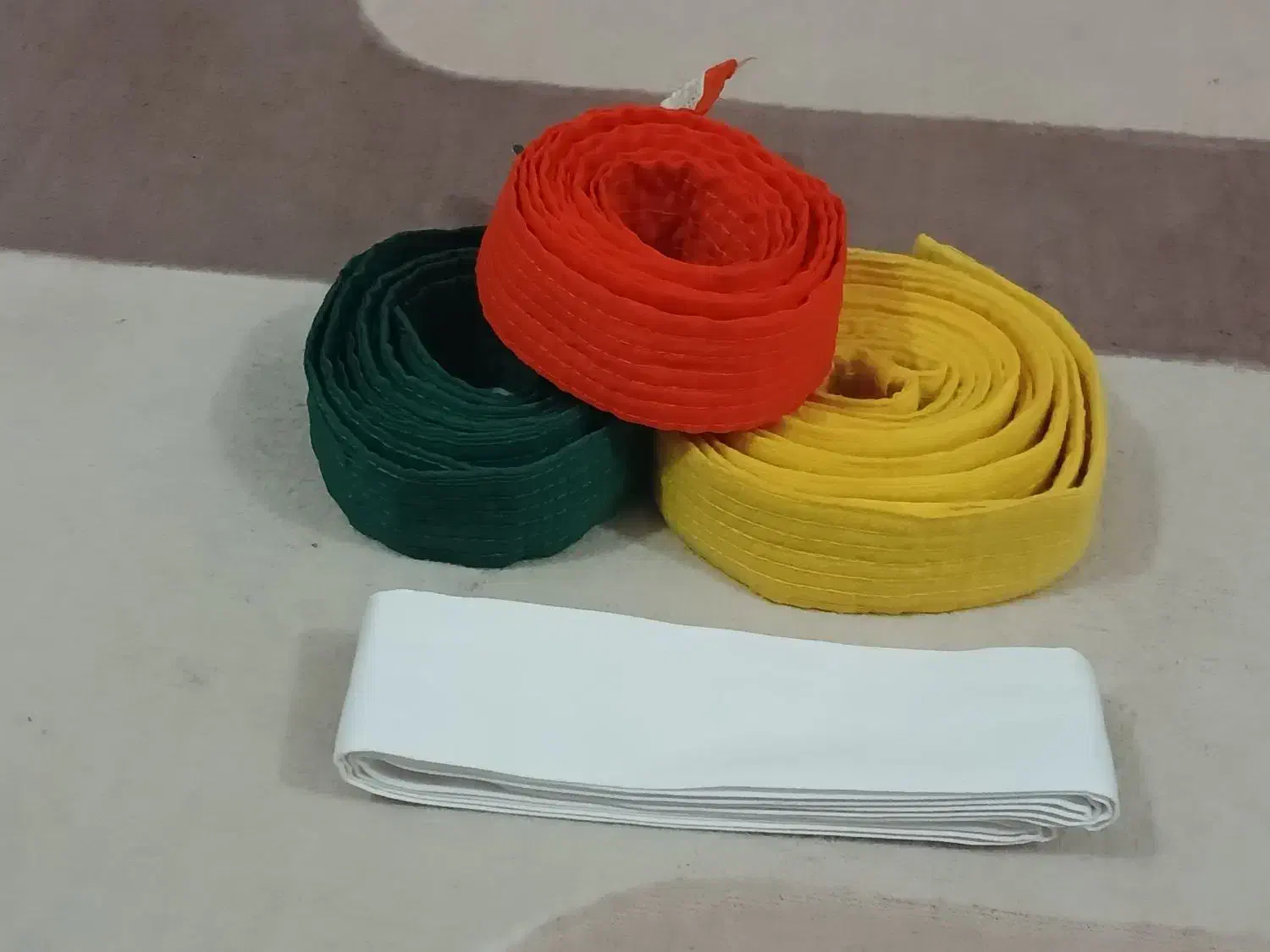 کمربند ورزشی|کیف، کفش، کمربند|اهواز, کمپلو شمالی|دیوار