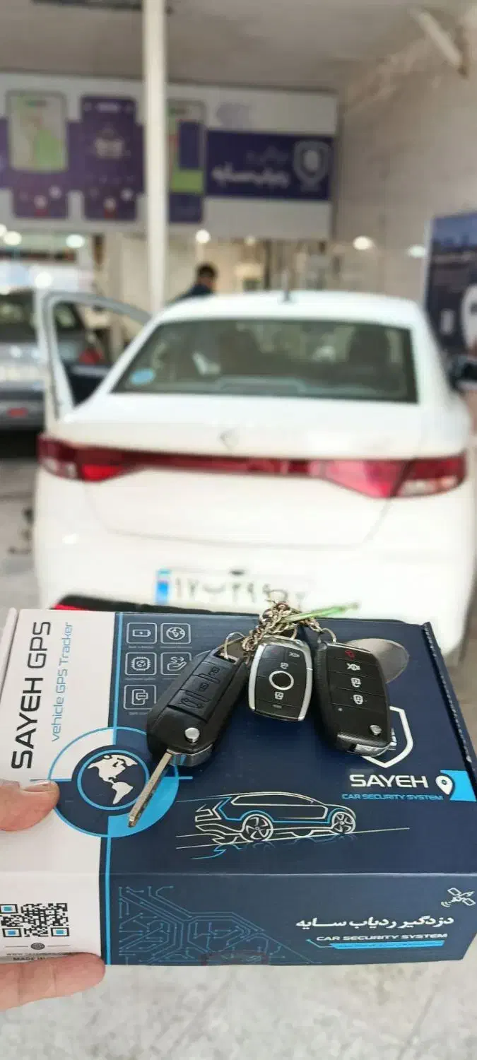 نصب ردیاب و دزدگیر خودرو سایه احمد رسالت 36|قطعات یدکی و لوازم جانبی|مشهد, فاطمیه|دیوار