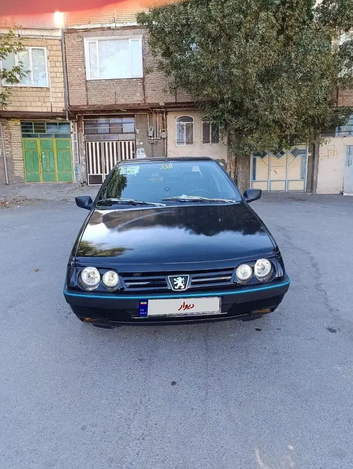 پژو405 مدل 81 در حد|خودرو سواری و وانت|دورود, |دیوار