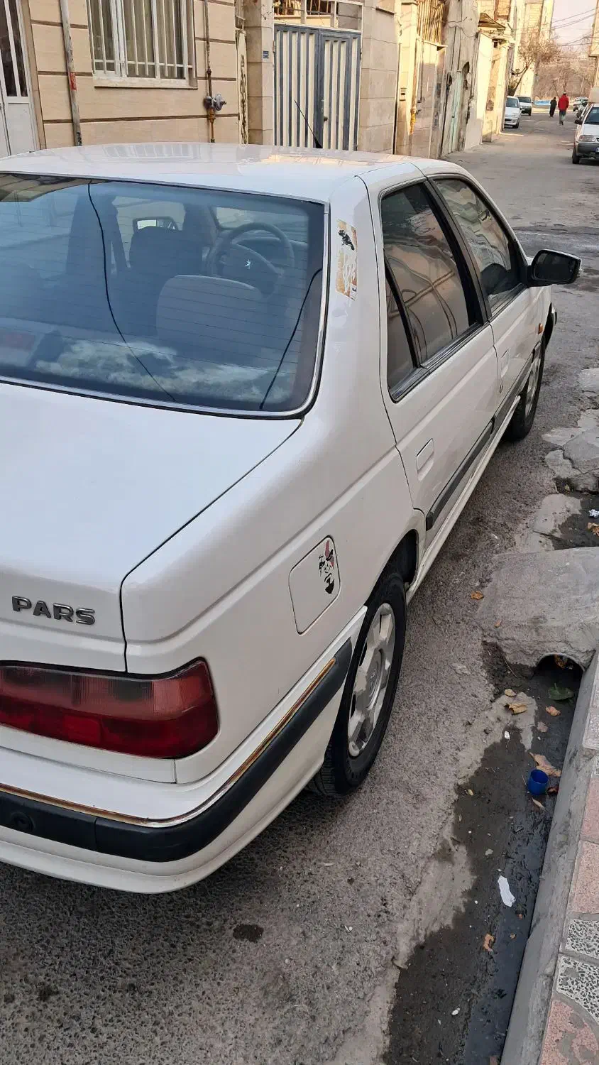 پرشیا مدل۹۰ بیرنگ|خودرو سواری و وانت|شهریار, شهرک امیریه|دیوار