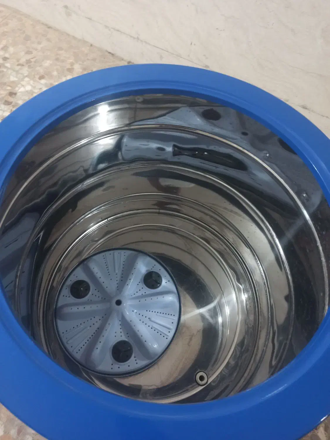 پتو شوی در حد صفر|ماشین لباسشویی و خشک‌کن لباس|برازجان, |دیوار