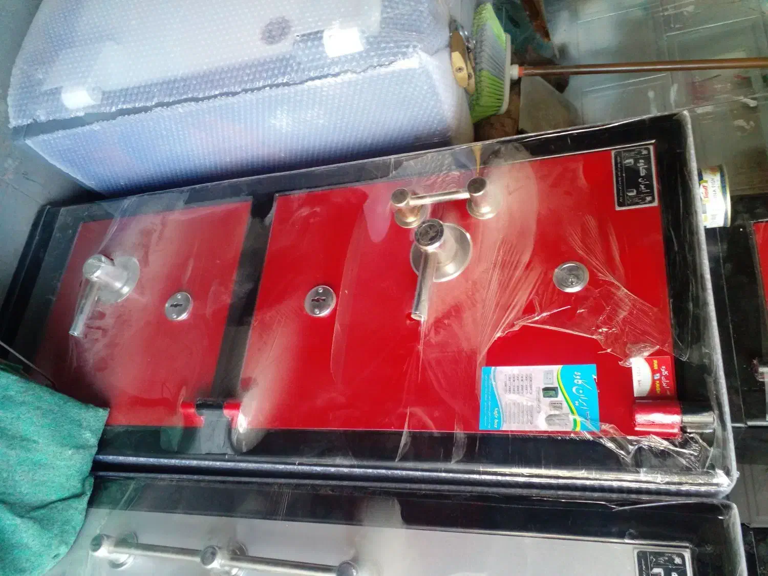 گاوصندوق ۸۰سانت ۲|دفتر کار|مراغه, |دیوار