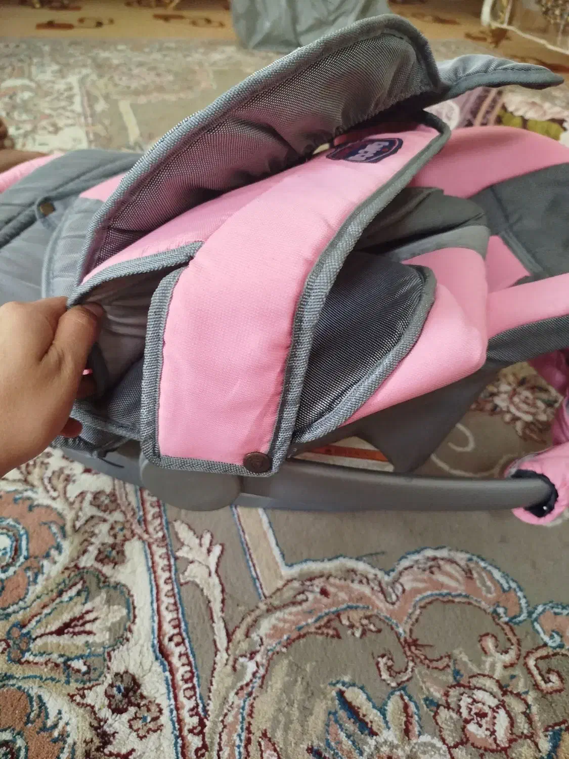 کریر نو‌نو|کالسکه و لوازم جانبی|مراغه, |دیوار