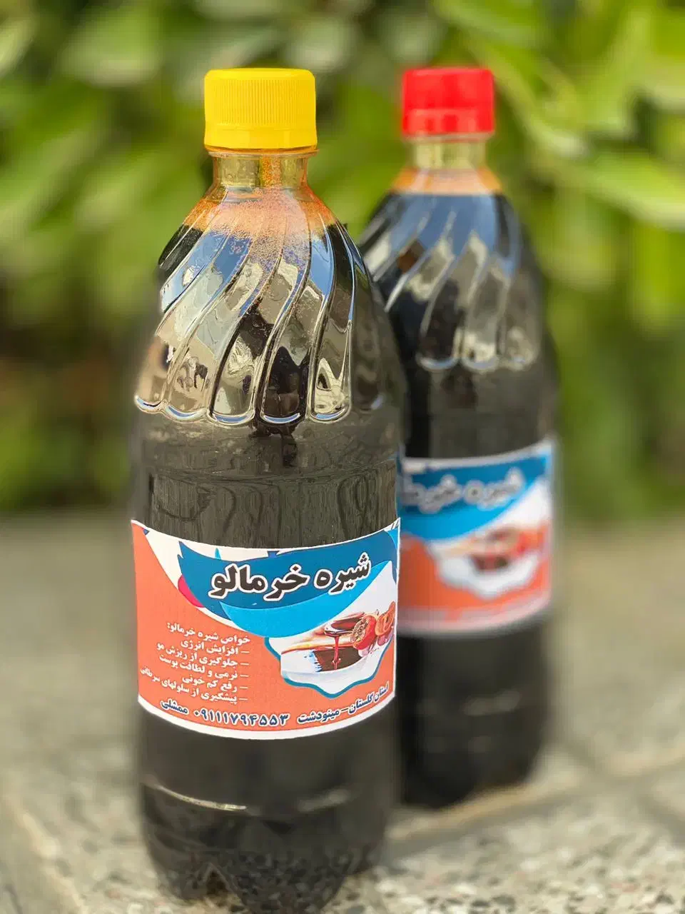 شیره خرمالو ارگانیک|خوردنی و آشامیدنی|مینودشت, |دیوار