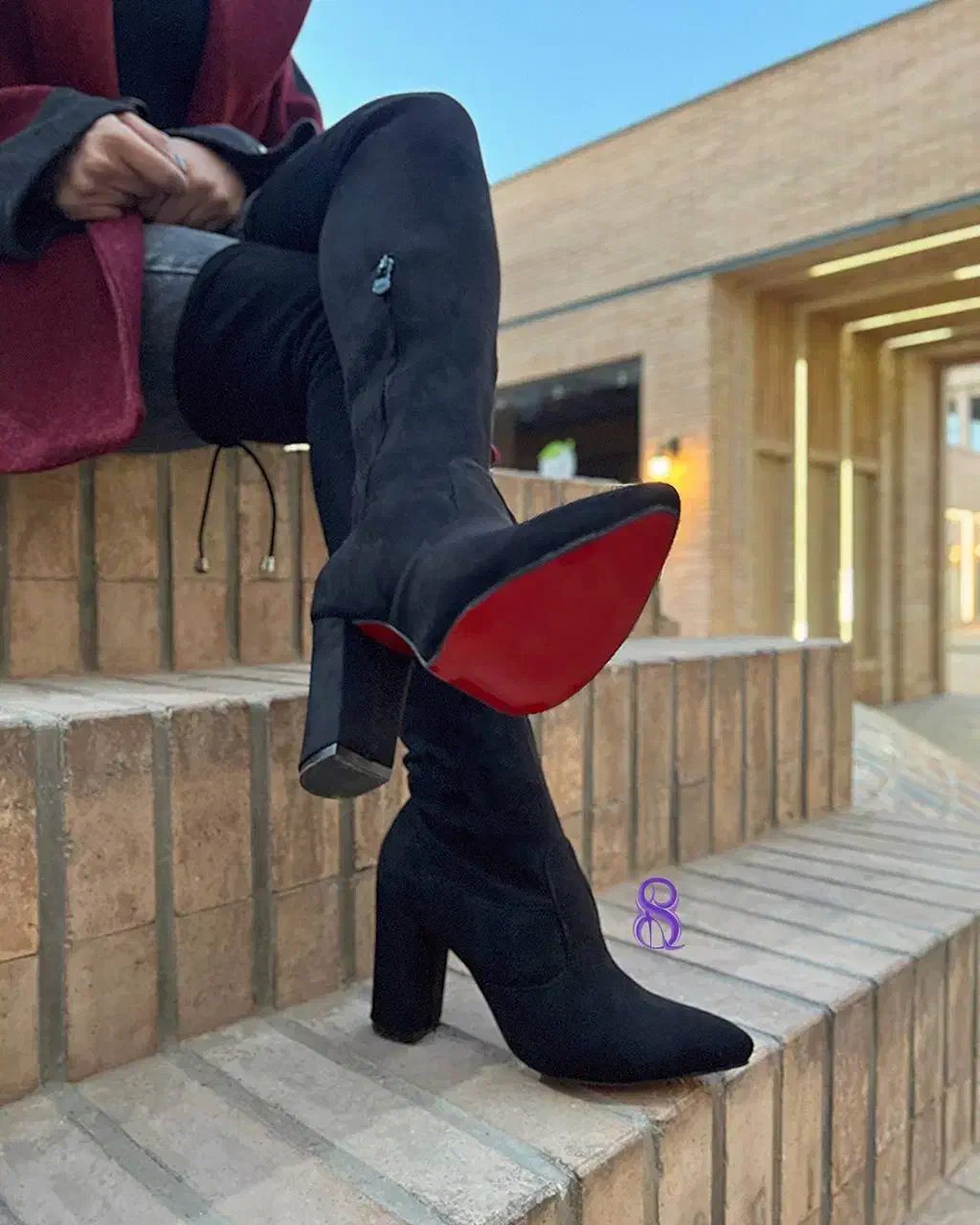 بوت جورابی مجلسی|کیف، کفش، کمربند|قم, رضویه|دیوار