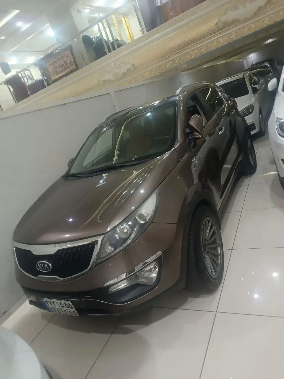 اسپورتیج 2014 نقد اقساط|خودرو سواری و وانت|تبریز, |دیوار