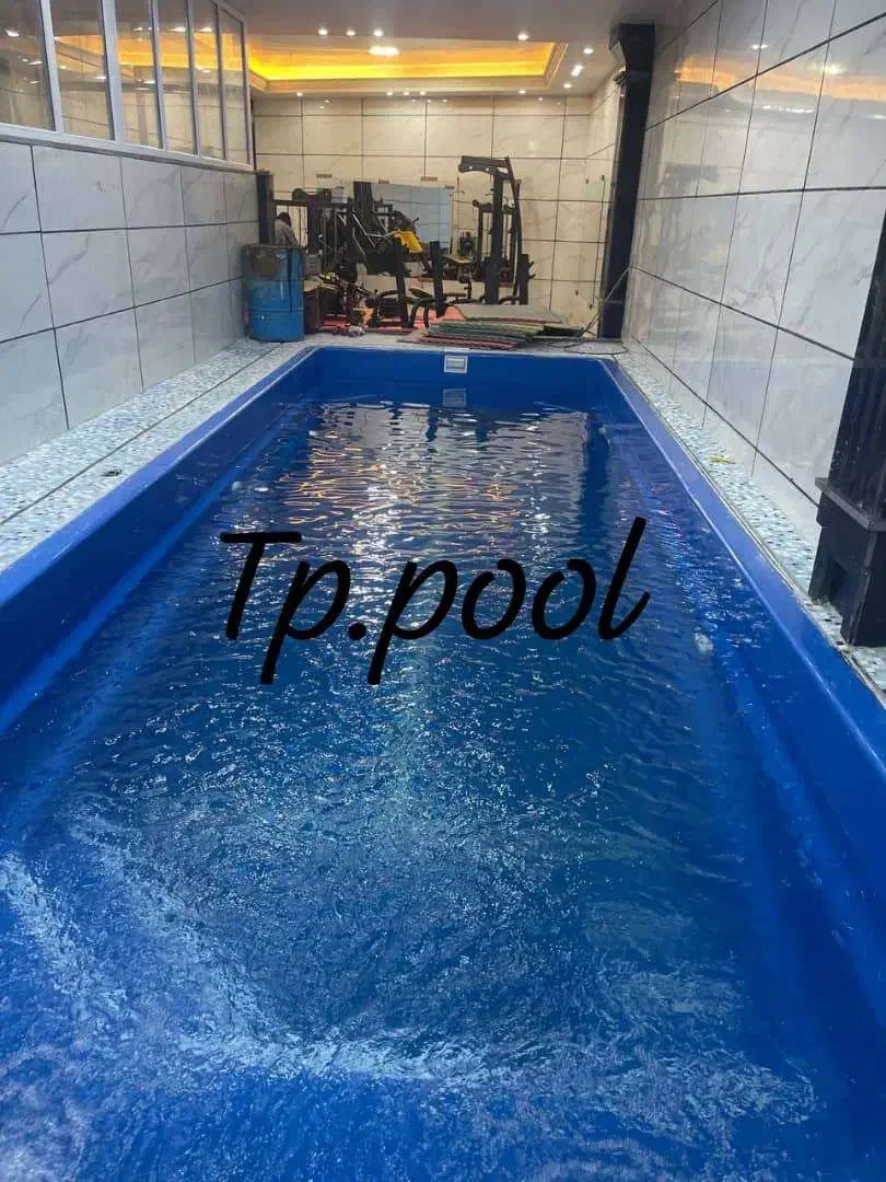 فروش ویژه استخر پیش ساخته|مصالح و تجهیزات ساختمان|شیراز, سینما سعدی|دیوار